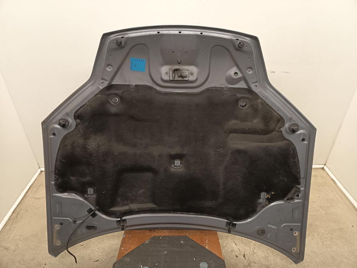 Renault Laguna III original Motorhaube TERNR Hellblau vor Facelift Baujahr 2009