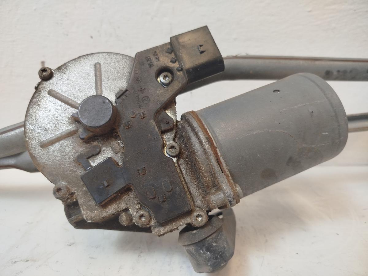 VW Crafter 35 2E Kasten Wischermotor mit Wischergest&auml;nge Scheibenwischer