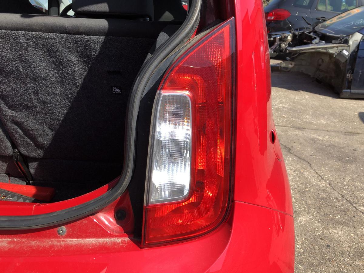 Skoda Citigo Typ AA R&uuml;ckleuchte rechts R&uuml;cklicht Heckleuchte Schlusslicht