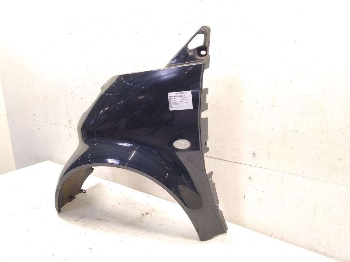 Smart Fortwo City Coupe 450 original Kotfl&uuml;gel vorn links EA4 Jack Black BJ2003