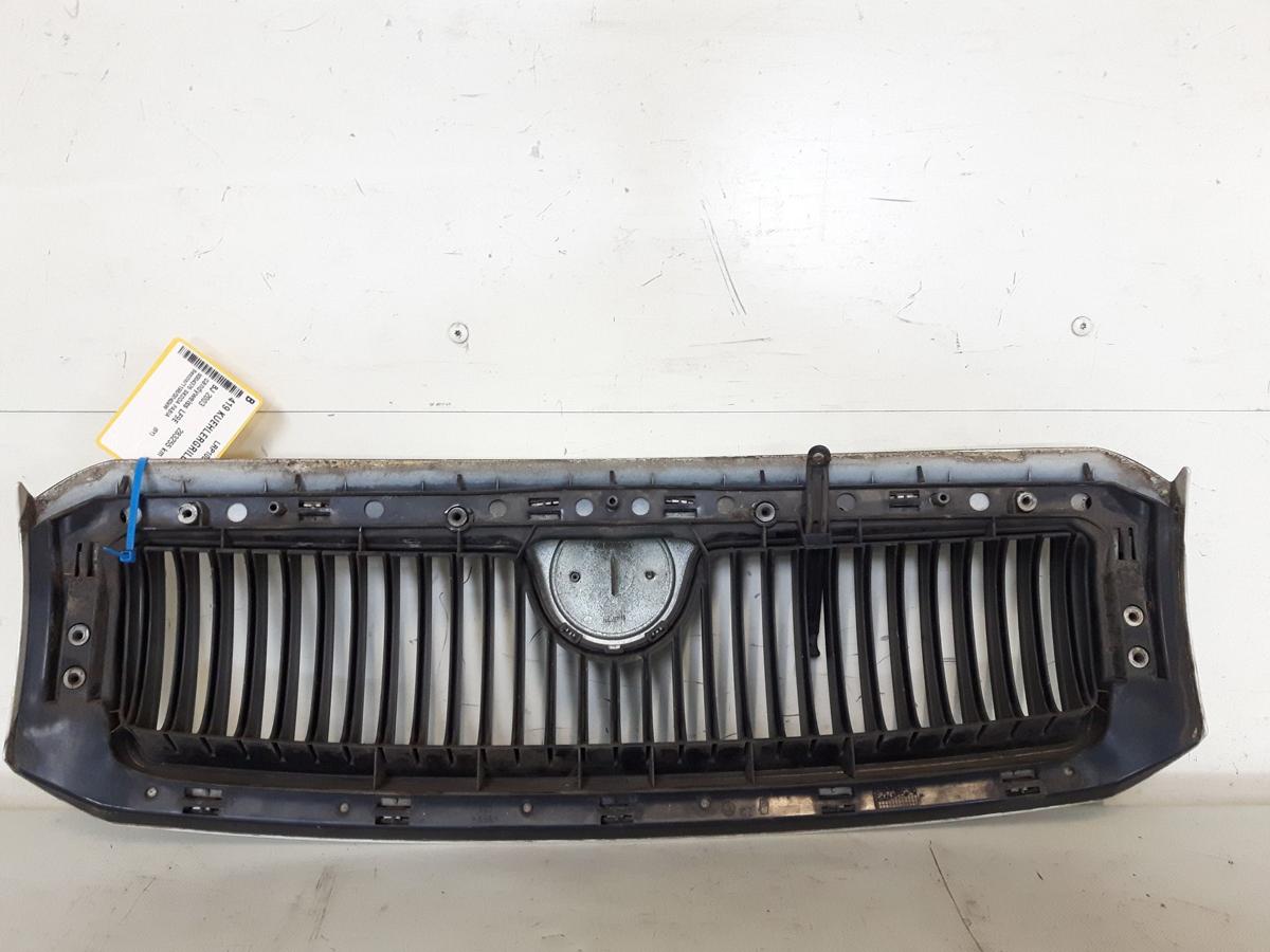 Skoda Fabia 1 6Y original Kühlergrill mit Rahmen candyweiss LF9E BJ2003