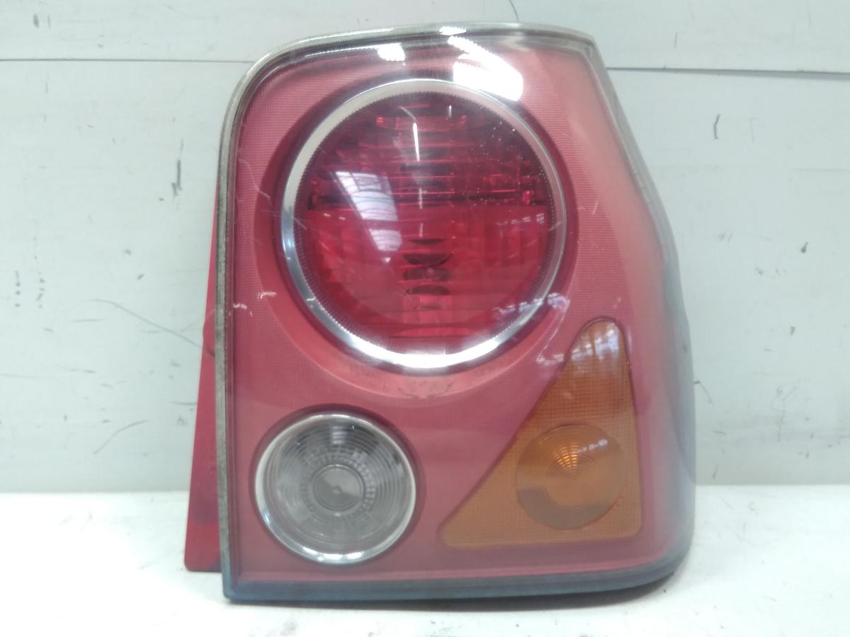 Seat Arosa 6H original R&uuml;ckleuchte Schlussleuchte rechts Facelift BJ2001
