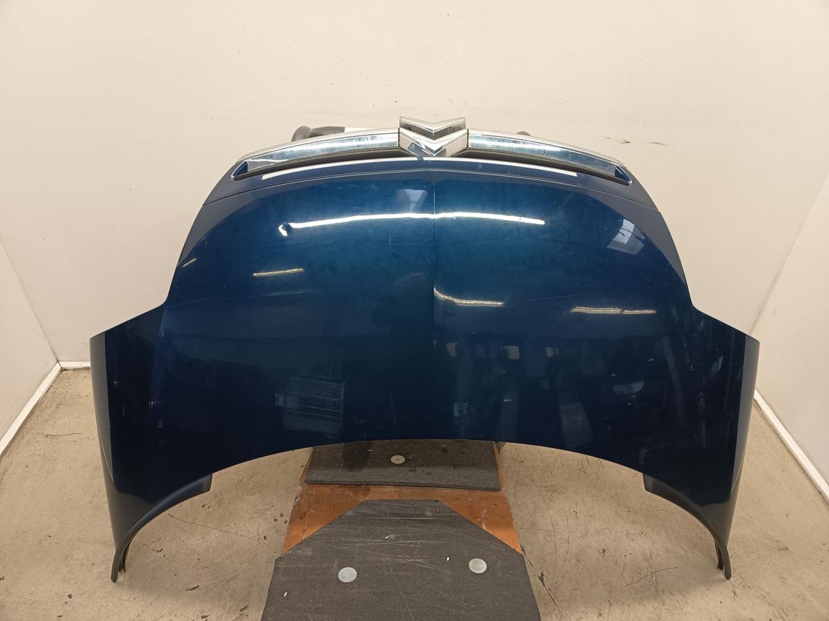 Citroen C8 original Motorhaube Deckel vorne KMP Blau Facelift Baujahr 2009