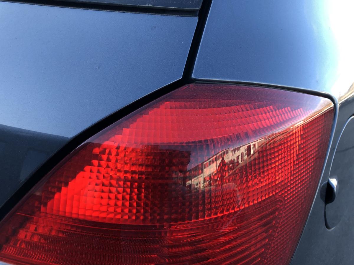 Skoda Fabia 5J R&uuml;ckleuchte rechts R&uuml;cklicht Heckleuchte 5 t&uuml;rer Schlusslicht