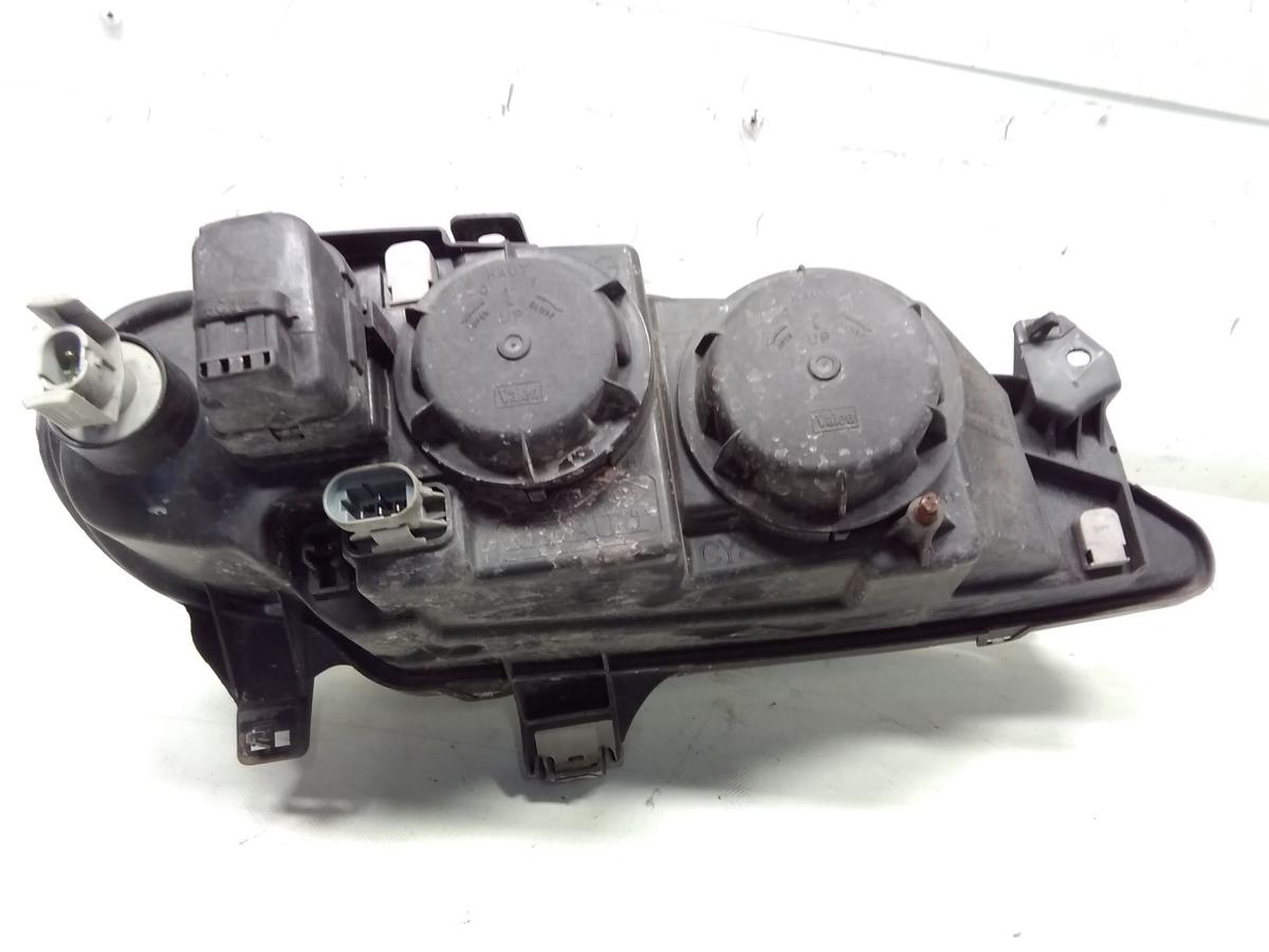 Renault Megane 1 Grandtour original Scheinwerfer links mit LWR BJ2001