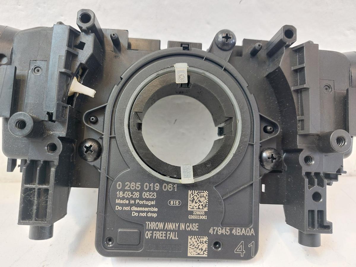 Nissan Qashqai J11 Lenkstockschalter Kombischalter Blinker Wischer OEM