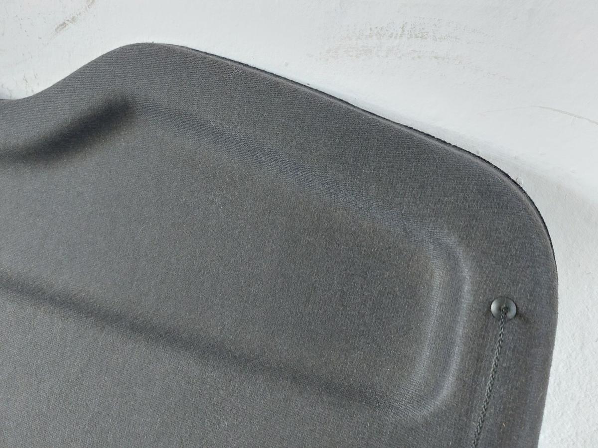 Renault Clio 3 III BR Hutabalge Kofferraumabdeckung Laderaumabdeckung 3/5-t&uuml;rer