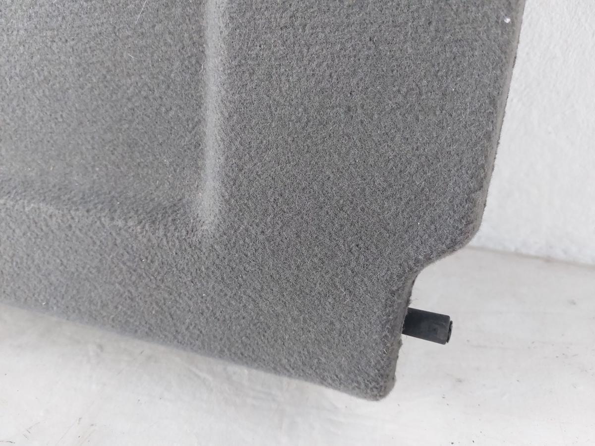 Ford Fusion JU2 Hutablage Ablage hinten Abdeckung Kofferraum Laderaum grau