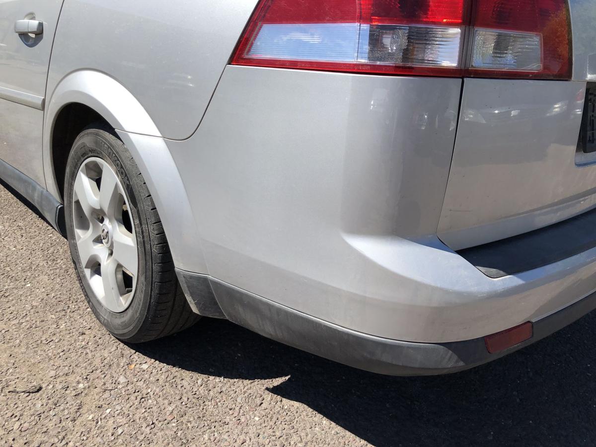 Opel Vectra C Caravan ab 05 Sto&szlig;f&auml;nger hinten Hecksch&uuml;rze Hecksto&szlig;stange 2AU