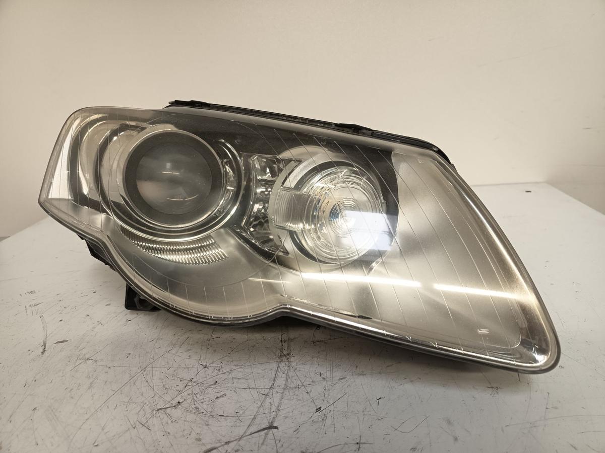 VW Passat 3C orig Scheinwerfer rechts Xenon Kurvenlicht 3C0941752D Bj 2006