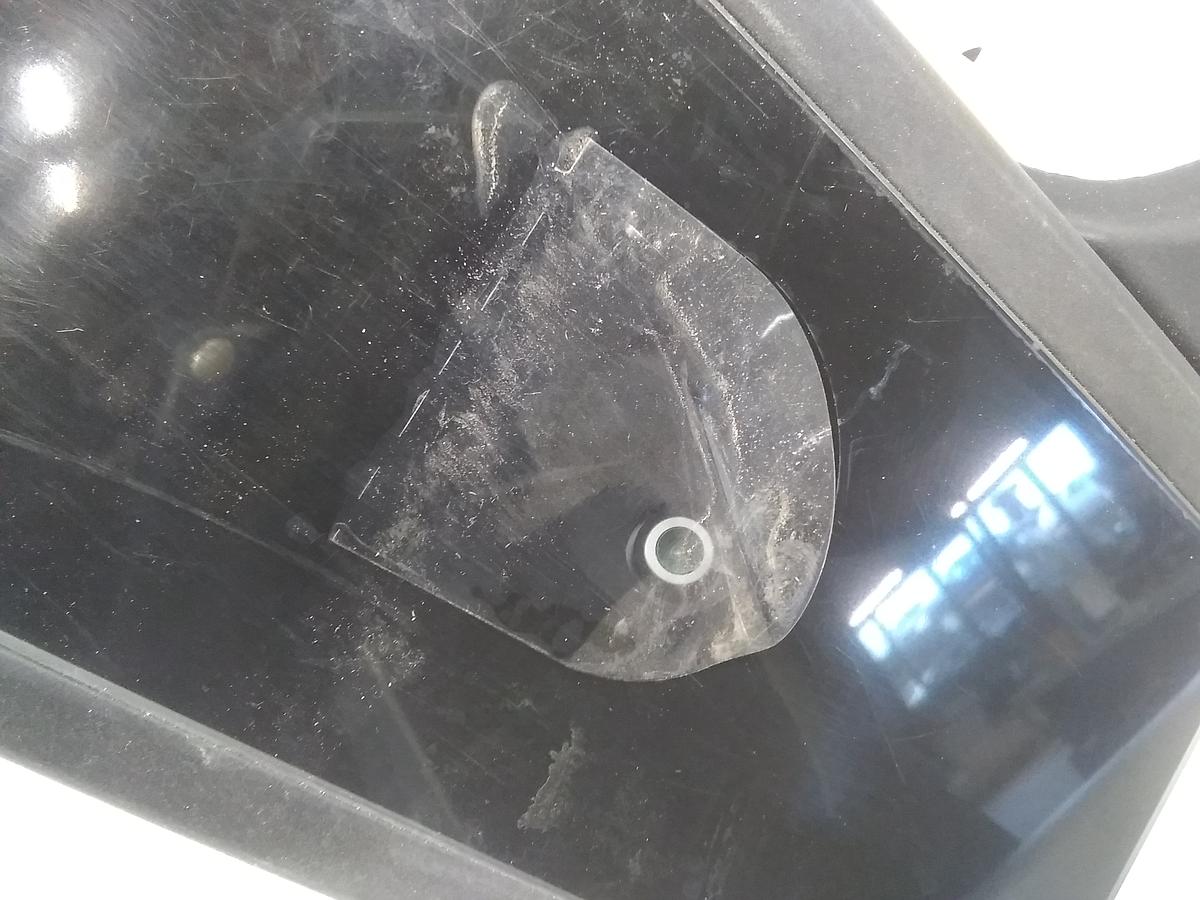 Tesla Model Y original Glasabdeckung Blende B S&auml;ule links mit Kamera 149424000A