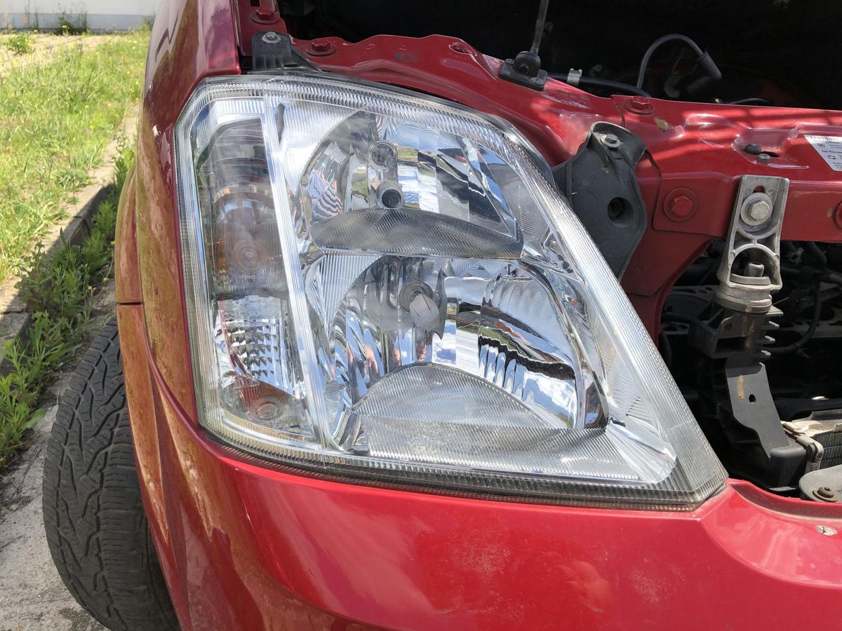 Opel Meriva A Scheinwerfer rechts Lampe Hauptscheinwerfer Halogen Valeo