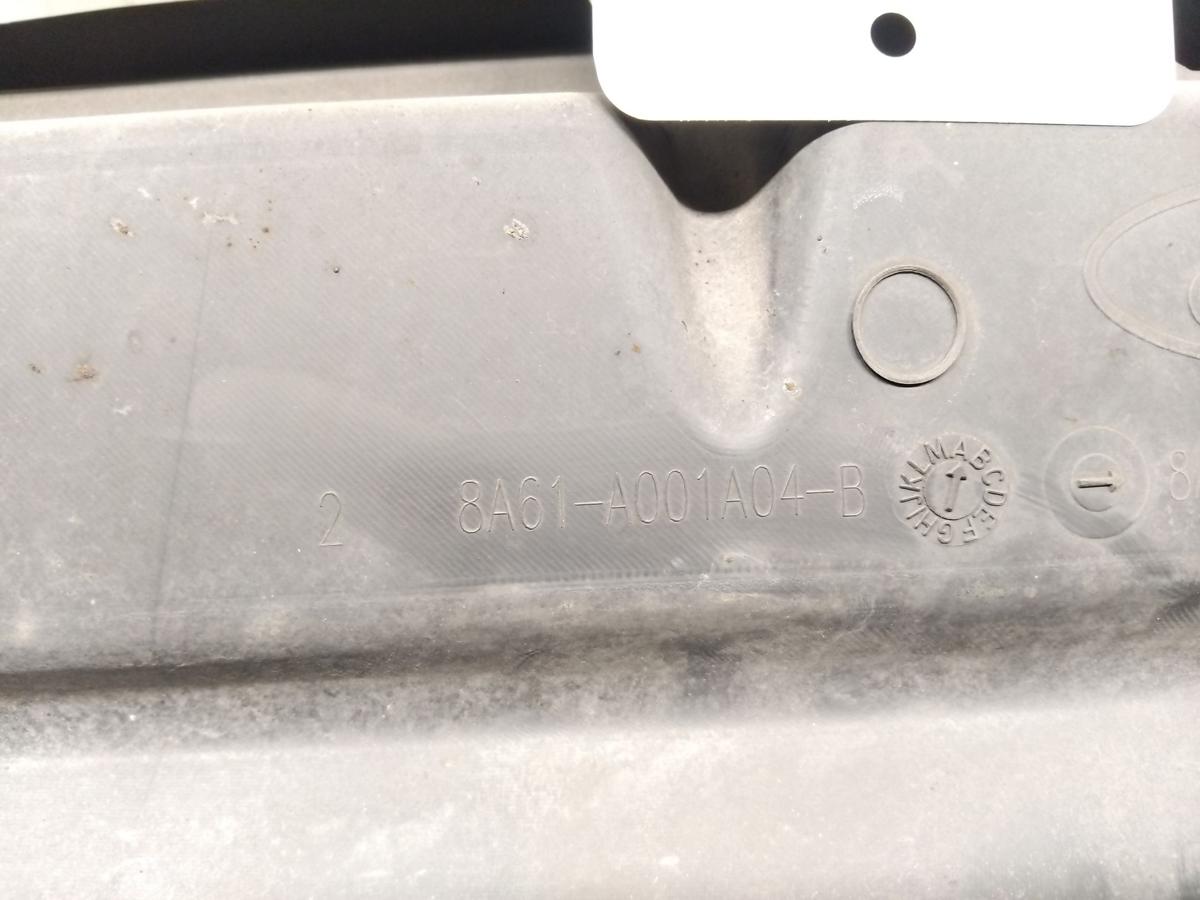 Ford Fiesta JA8 original Schlosstr&auml;ger Frontmittelteil 8V51A16E146AE BJ2009