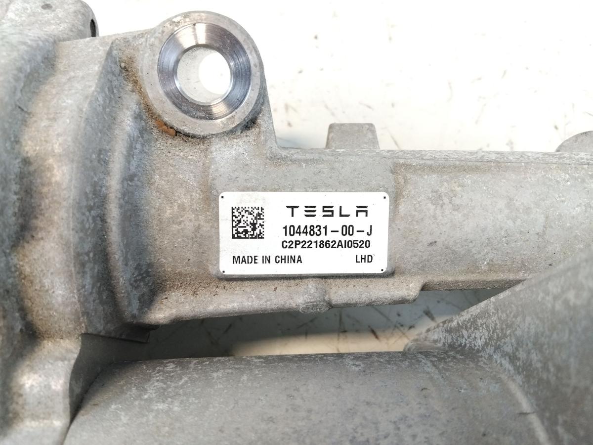 Tesla Model Y original Lenkgetriebe Elektromotor RWD Heckantrieb BJ2023