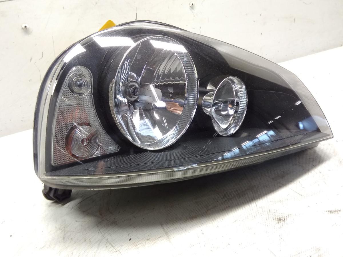 Seat Arosa 6H Facelift original Scheinwerfer rechts Halogen mit LWR Valeo BJ2004