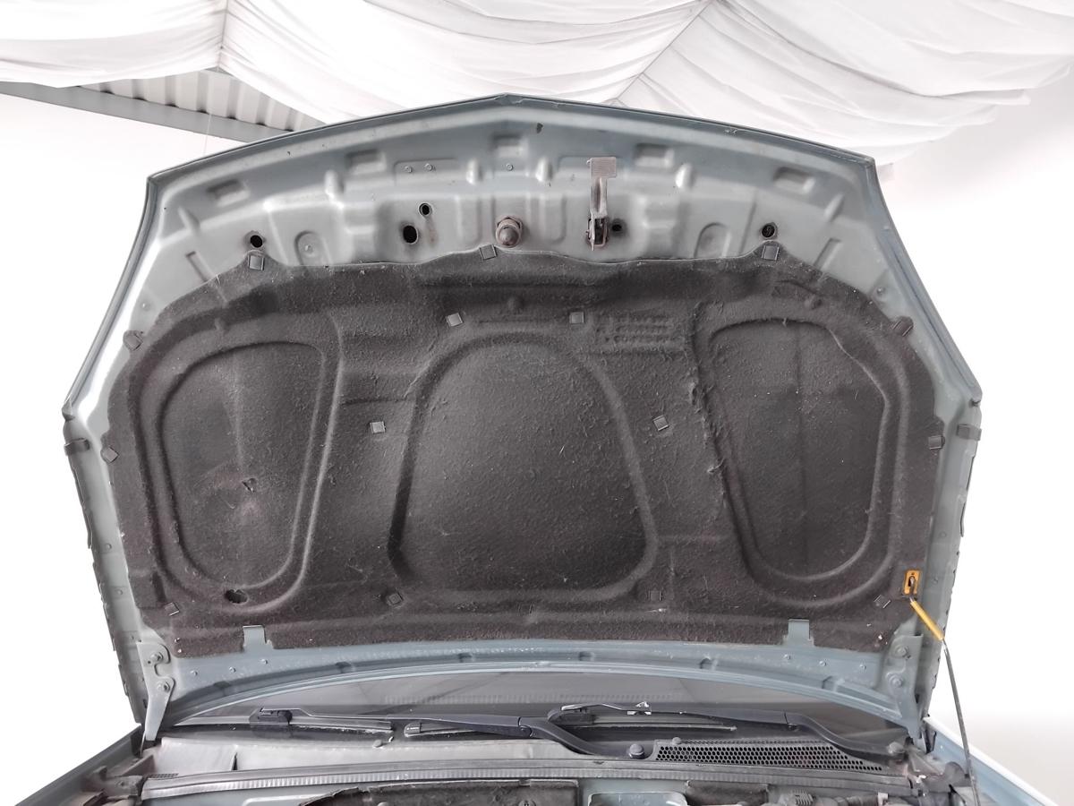 Opel Vectra C Facelift original Motorhaube Klappe Deckel vorn BJ2006 Z169 misty morning