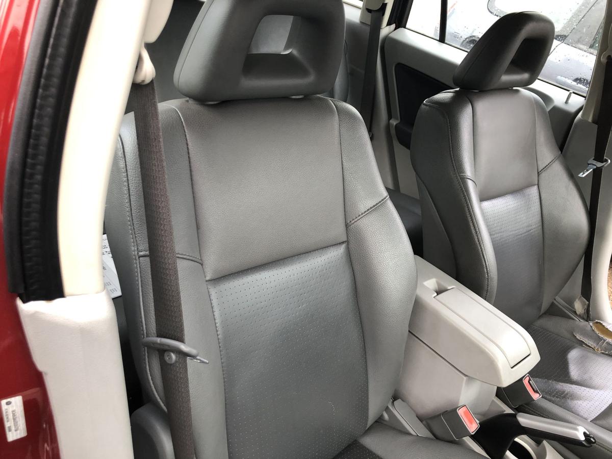 Sitz vorn rechts Kunstleder grau Beifahrersitz Autositz Dodge Caliber