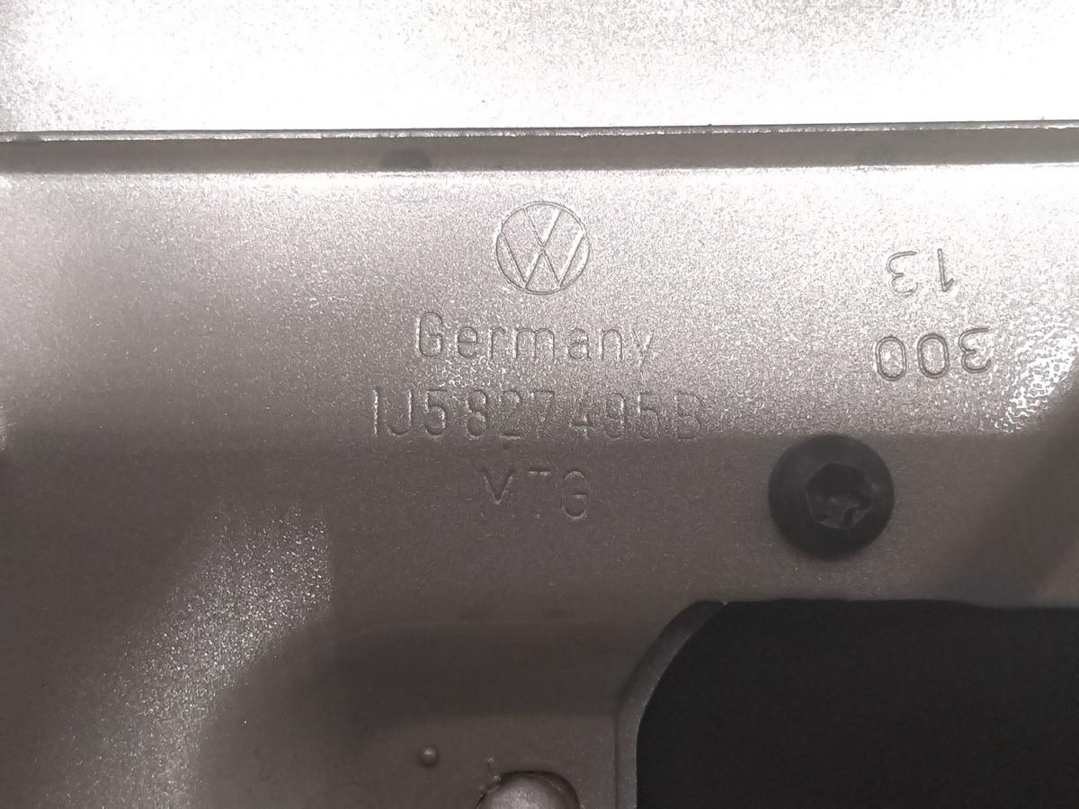 VW Bora Limo 1J original Heckklappe LA7W Reflexsilber Metallic BJ2000