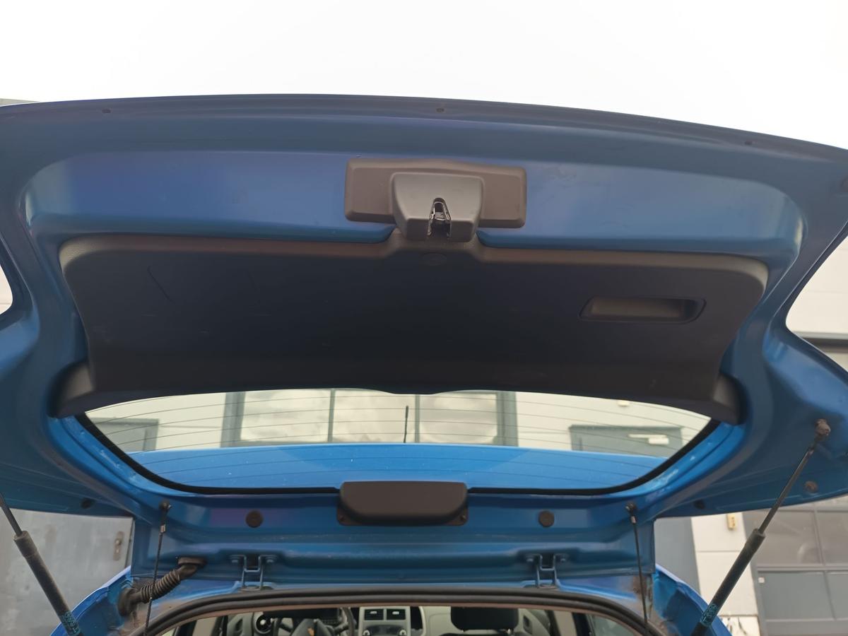 Chevrolet Aveo T300 Bj 2012 original Heckklappe Deckel hinten WA895T BIMINI BLUE