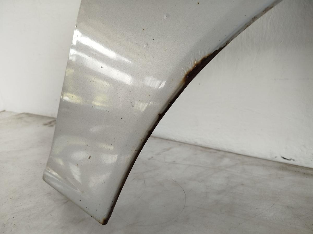 Saab 9-3 YS3 Kotflügel Fender Seitenwand vorn rechts 309 Kristallsilber ROST