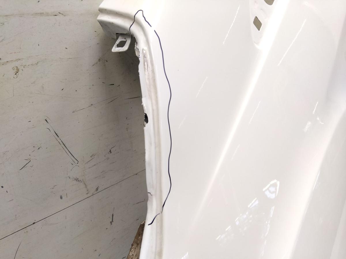 Ford Transit Tourneo Courier JU2 original Kotfl&uuml;gel vorn links besch&auml;digt Bj2019