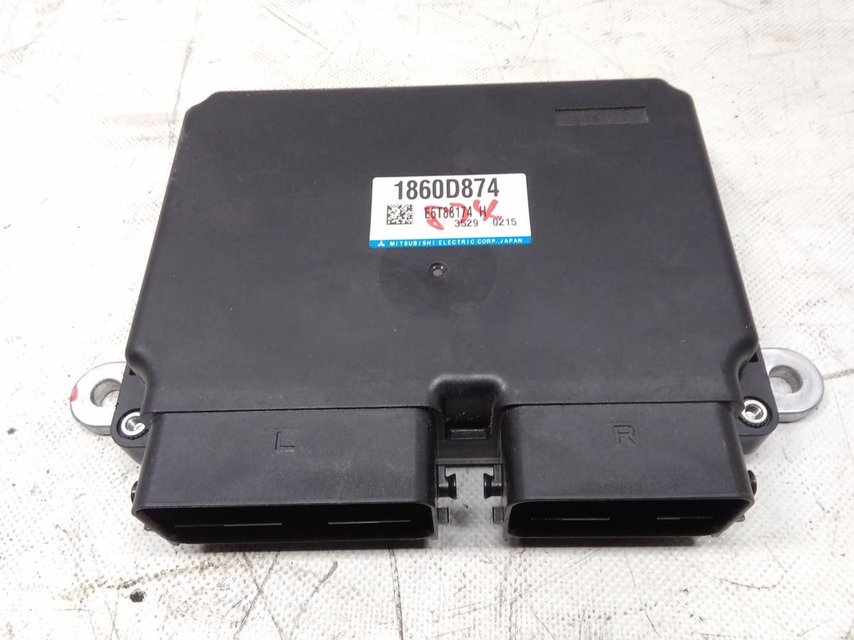 Mitsubishi Eclipse Cross original Steuergerät Motor 2.4 72kw 4B12 1860D874