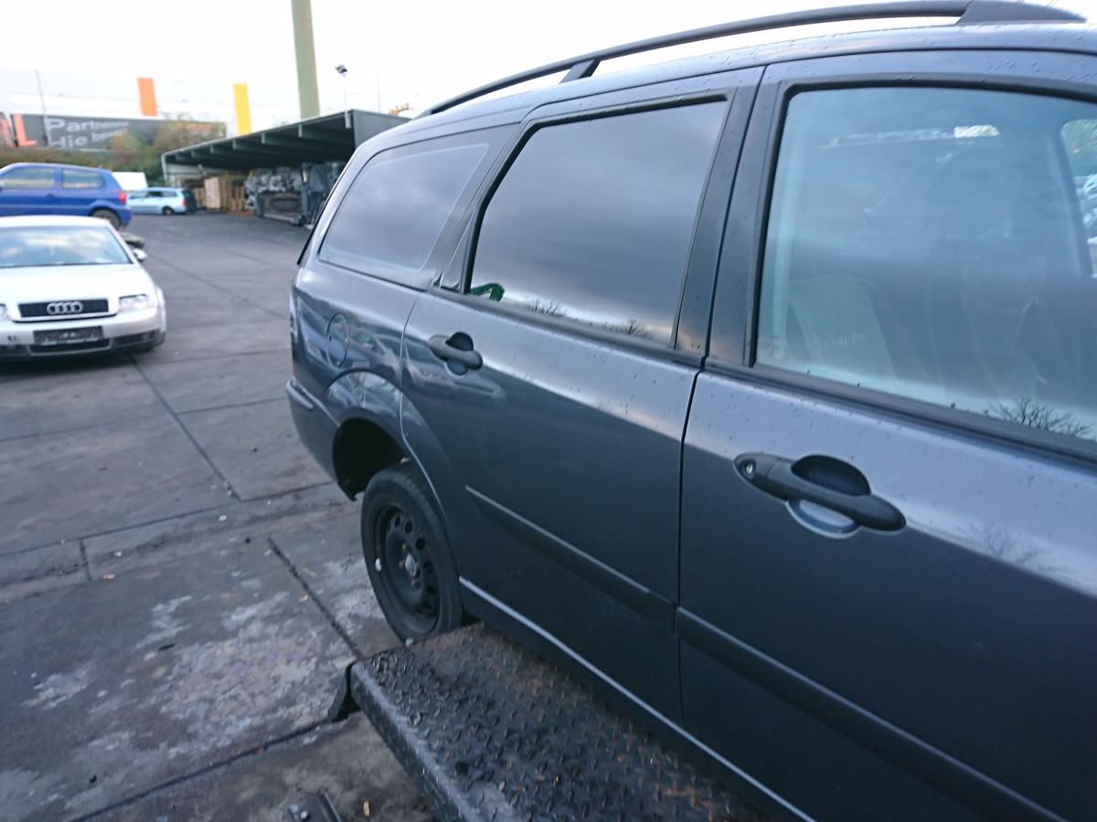 Ford Focus I Turnier orig Rohtür hinten rechts Graphitgrau met Bj 2004