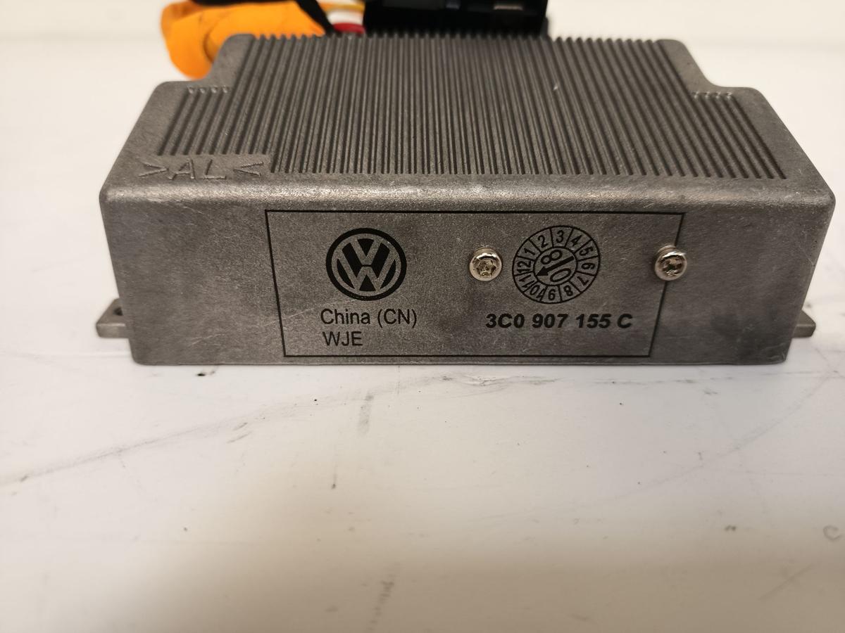 VW Passat 3C B5 orig Steuergerät Spannungswandler Wechselrichter BJ 2009