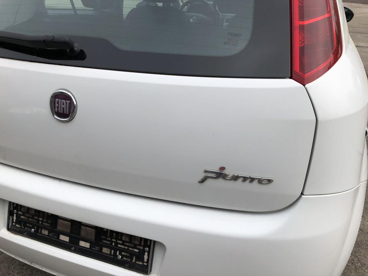Fiat Grande Punto 199 Heckklappe Heckscheibe 5 t&uuml;rer 249F Bianco Santerellina