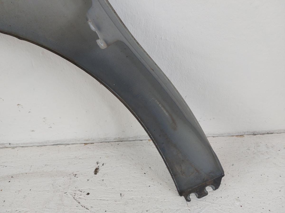 Citroen DS3 Sport Chic Kotfl&uuml;gel vorn rechts Beifahrerseite KTH Thorium Grau