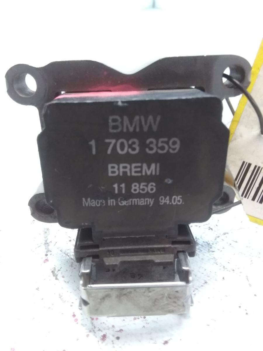 BMW E34 520i original Zündspule 1703359 11856 BREMI 2.0 110kw BJ1994