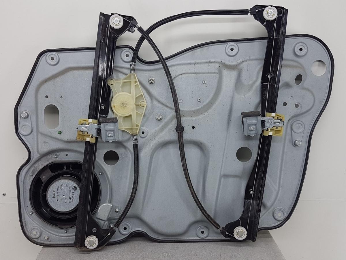 VW Cross Touran 1T Fensterheber vorn links 1T1837729AJ Bj2007 ohne Motor