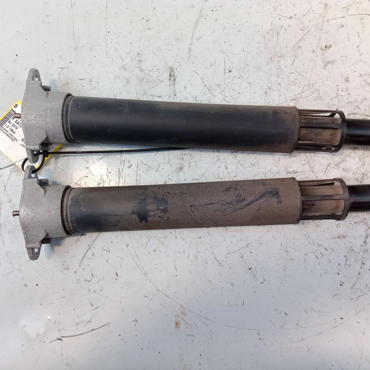 Ford Fiesta HJ HF original Satz Sto&szlig;d&auml;mpfer Hinterachse Bj.2019