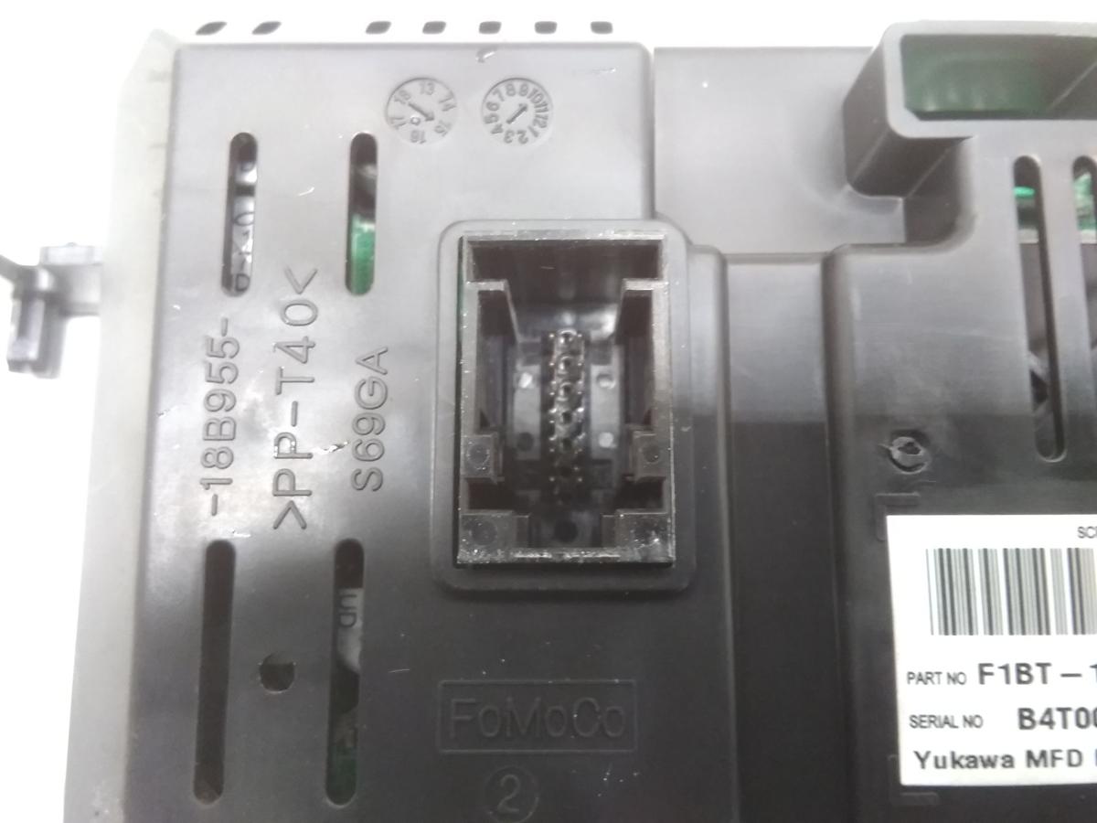 Ford Ecosport 2 JK8 original Display Anzeige F1BT-18B955-GA Bj.2016