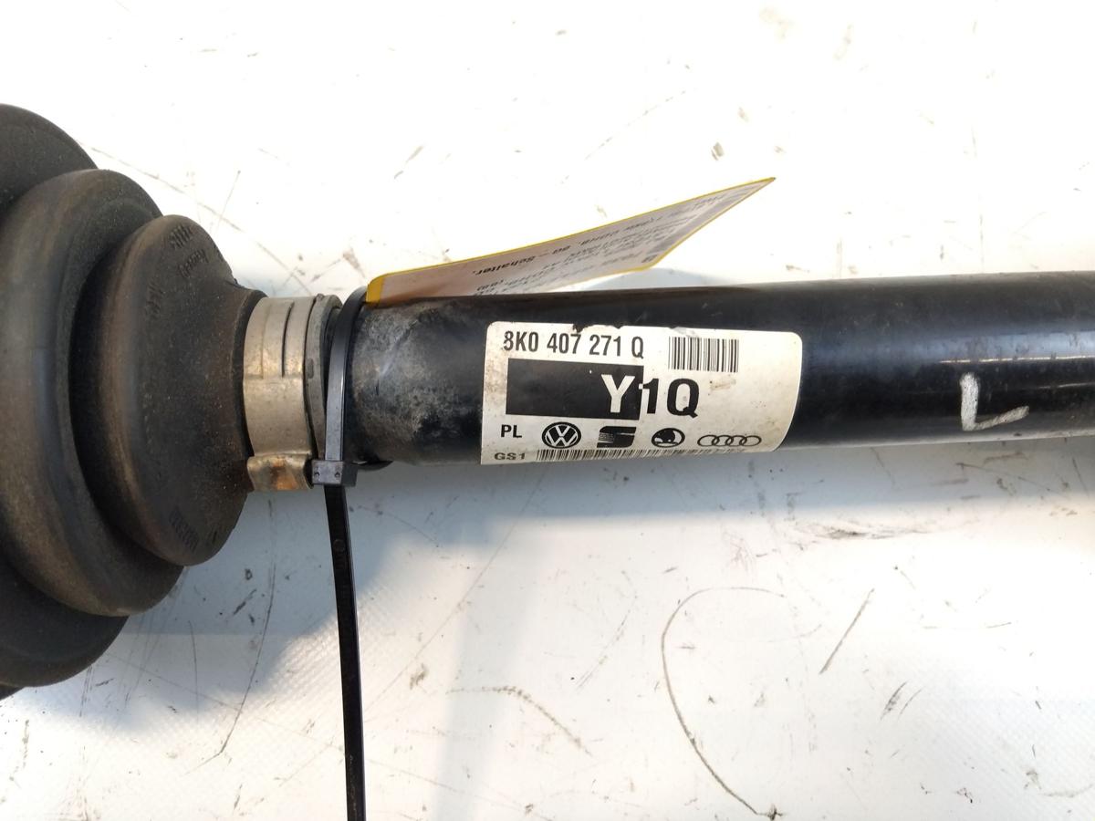 Audi A4 8K B8 original Gelenkwelle Antriebswelle vorn links 1.8TFSI Bj.2009