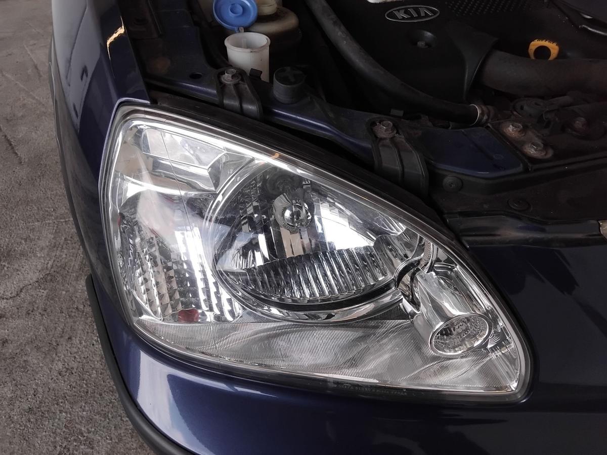 Kia Carens II original Scheinwerfer rechts Halogen mit LWR BJ2002