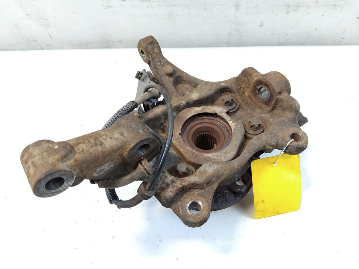 Renault Trafic 3 Achsschenkel Radlagergeh&auml;use Vorderachse rechts Bj.2021