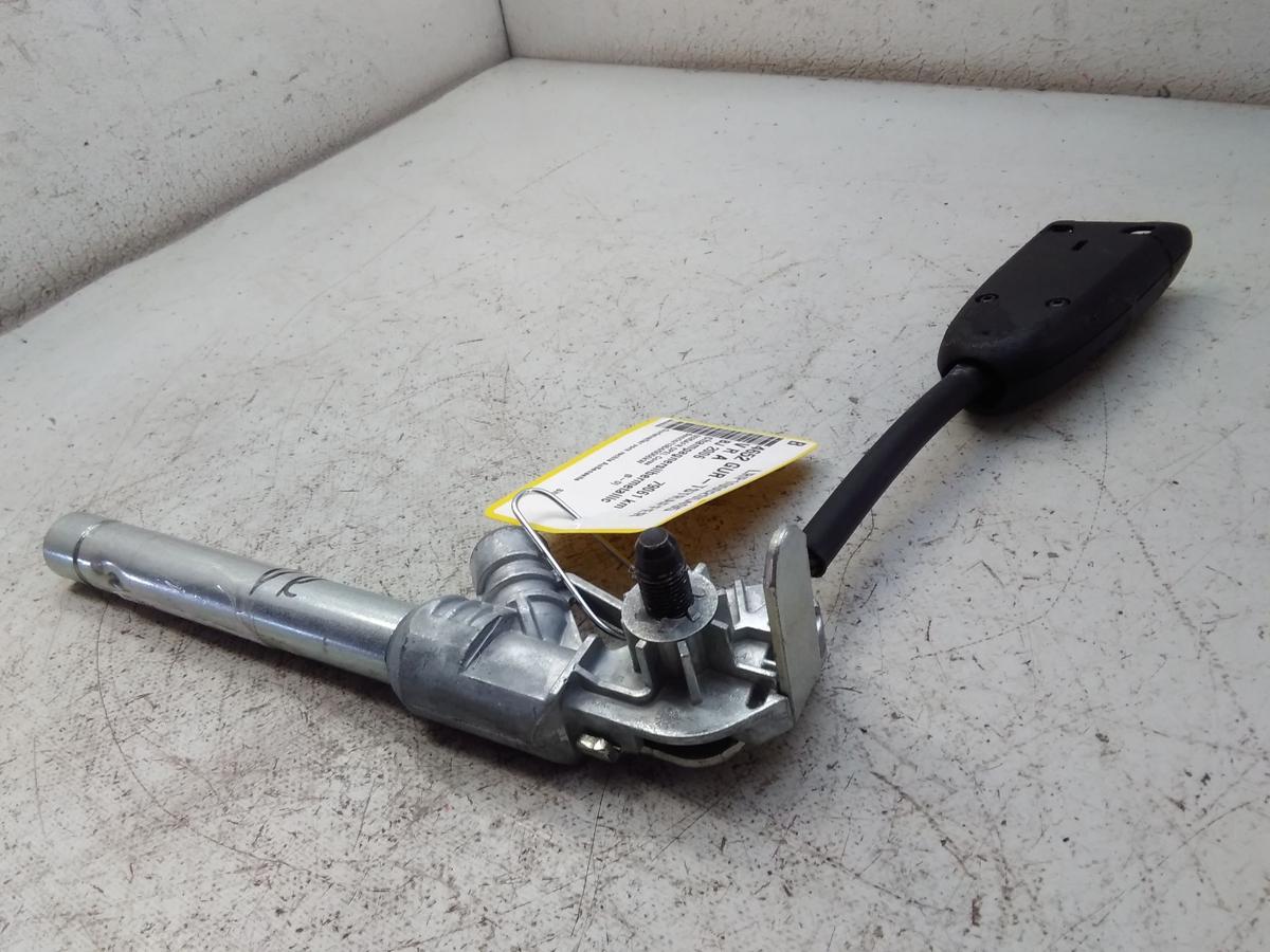 Opel Corsa D original Gurtstraffer vorn rechts Au&szlig;enseite Sitz BJ2006