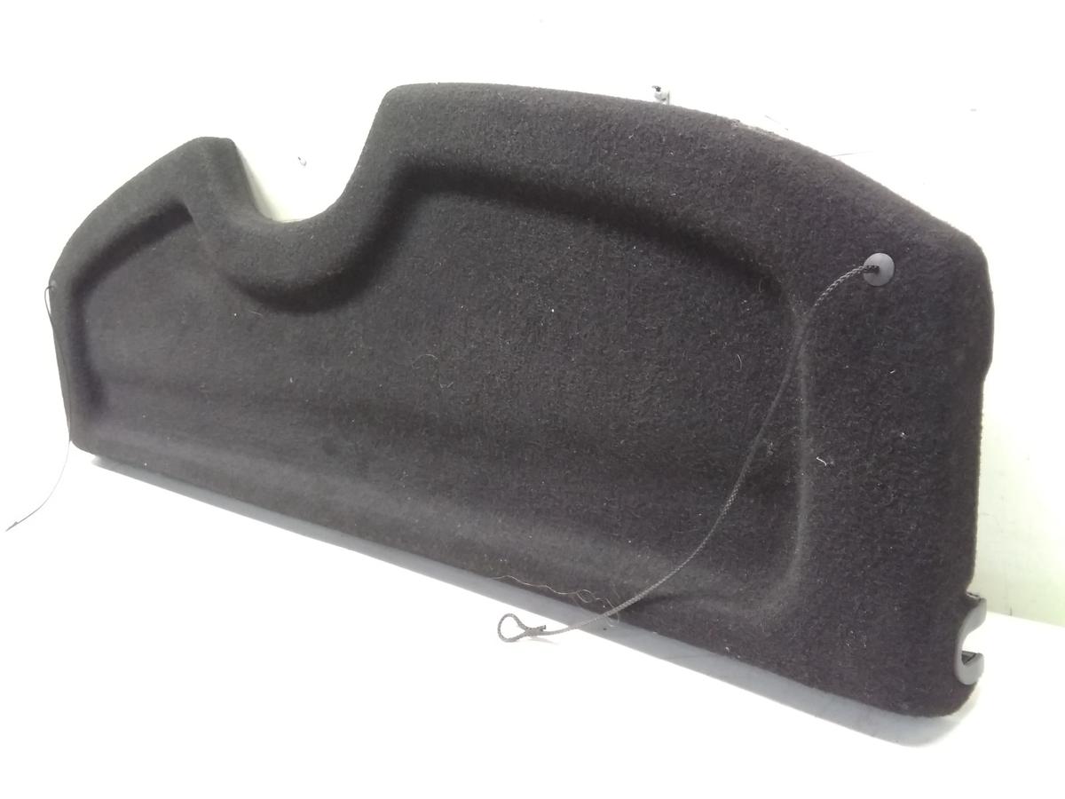 Renault Twingo 2 original Hutablage Kofferraumabdeckung schwarz BJ2008