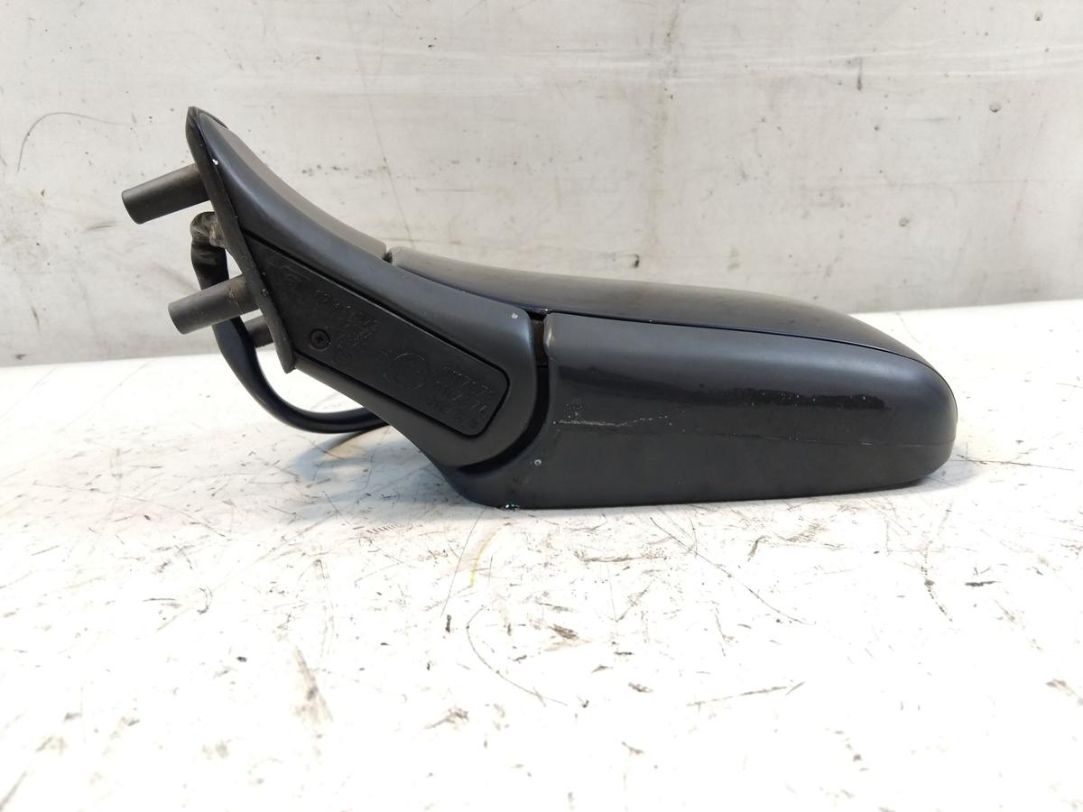 Volvo V70 S70 orig Au&szlig;enspiegel links 41726 Royalblau elektrisch beheizt BJ1998