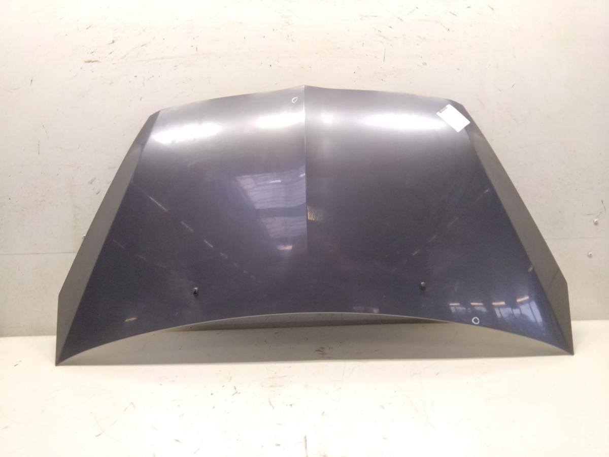 Mitsubishi Colt Z30 orig Motorhaube Deckel vorn U63 Stahlgrau Metallic BJ2005