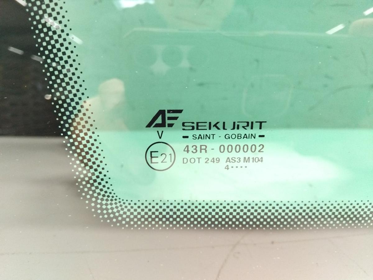 Ford Galaxy orig. Ausstellscheibe Austellfenster hinten links abgedunkelt BJ2005