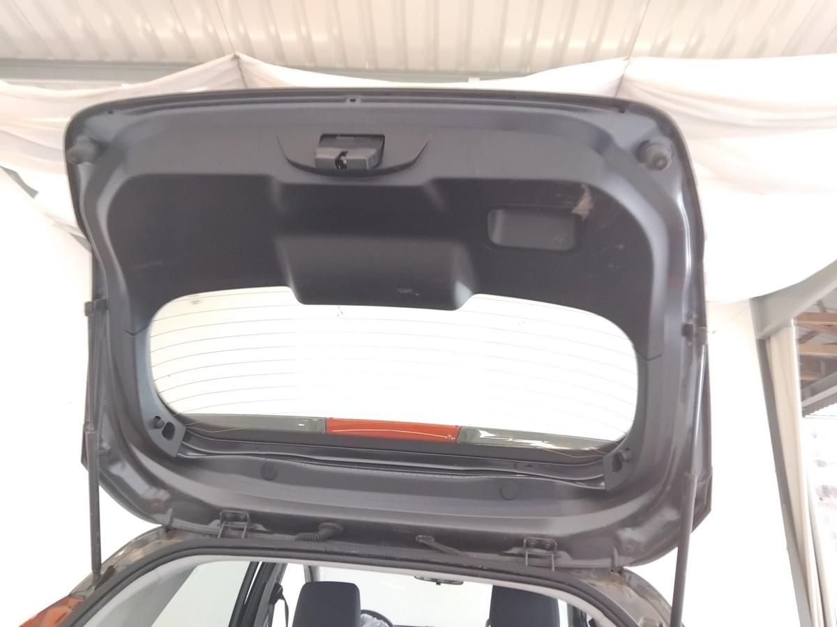 Ford Fiesta JA8 Heckklappe Royal-Grau mit Heckscheibe BJ2009