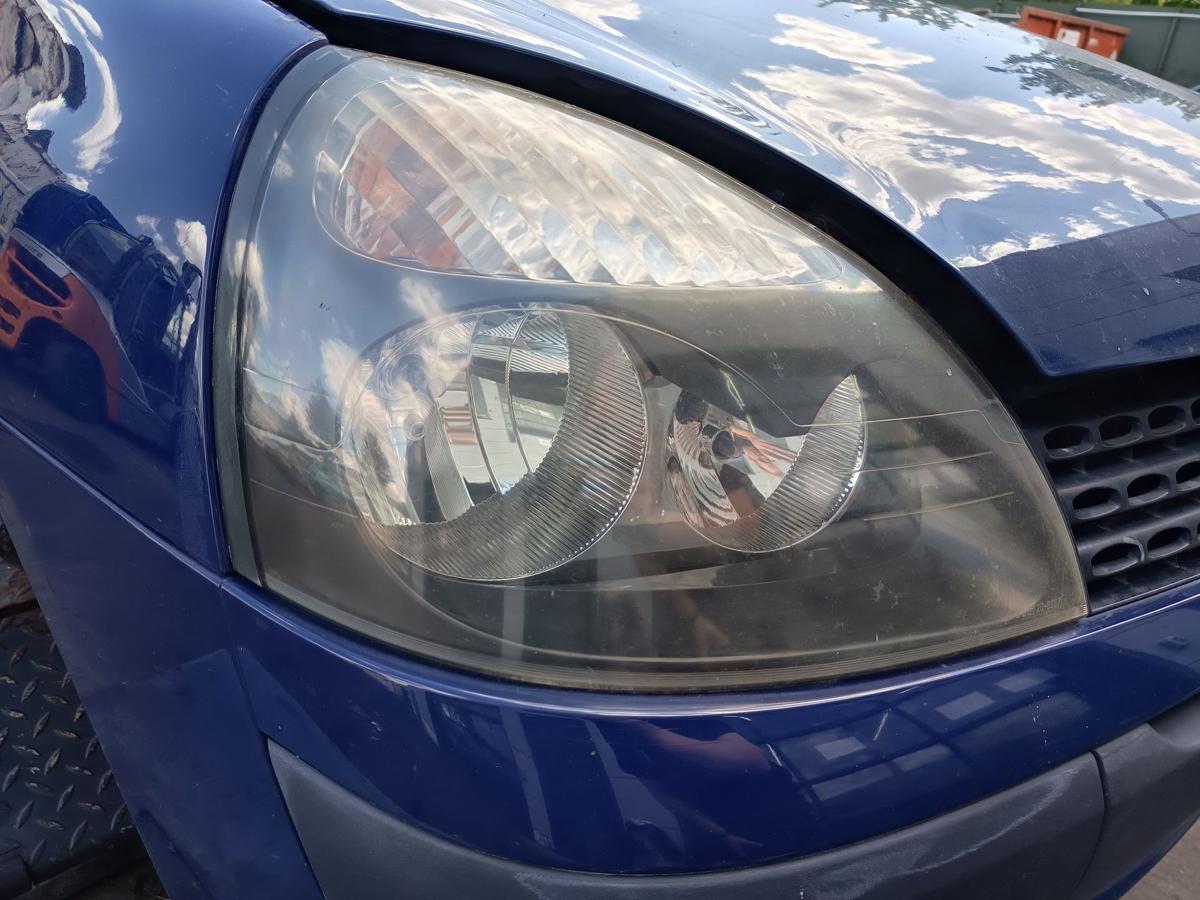 Renault Clio II original Scheinwerfer rechts Baujahr 2003