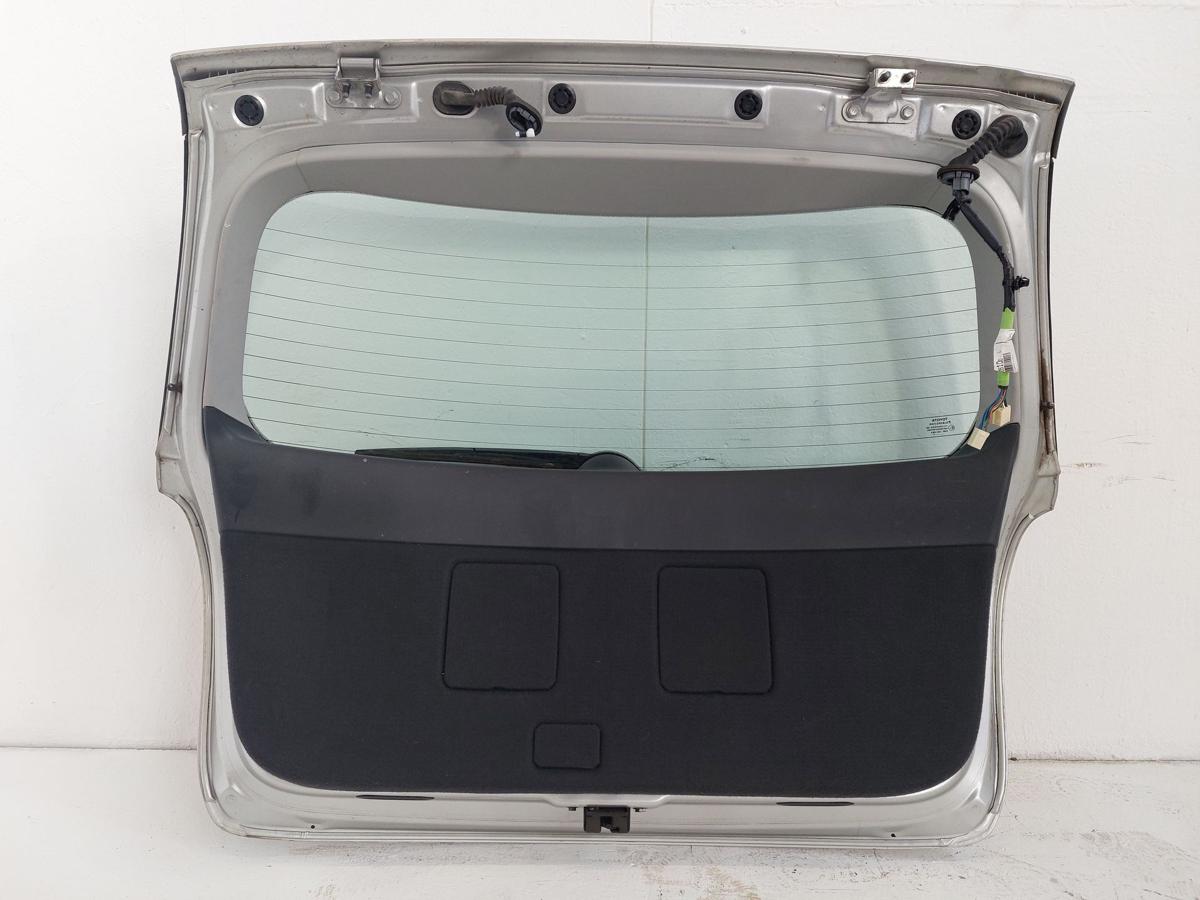 Toyota Avensis T25 Kombi Heckklappe Klappe Deckel hinten 1C0 Radiant Silver Met
