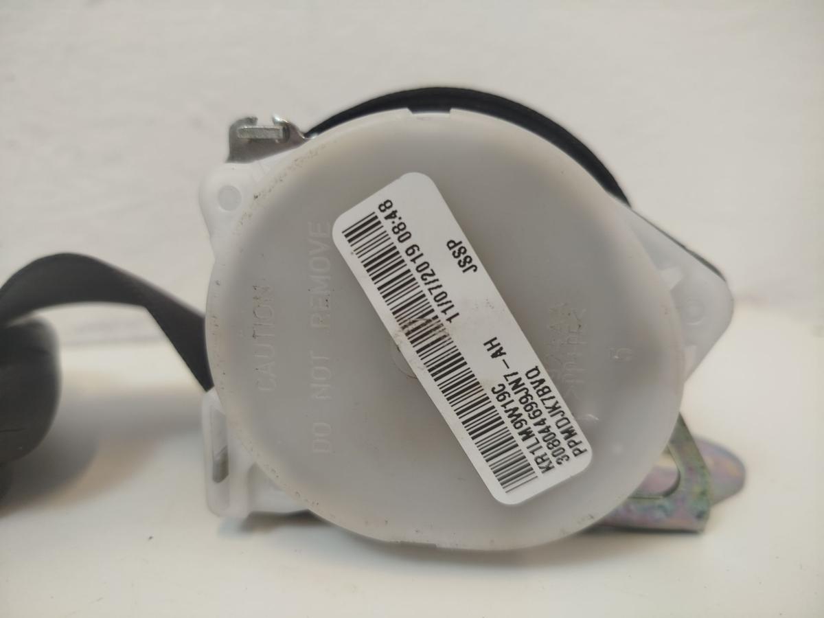 Citroen C1 Typ PS Sicherheitsgurt hinten links Gurt Anschnallgurt OEM