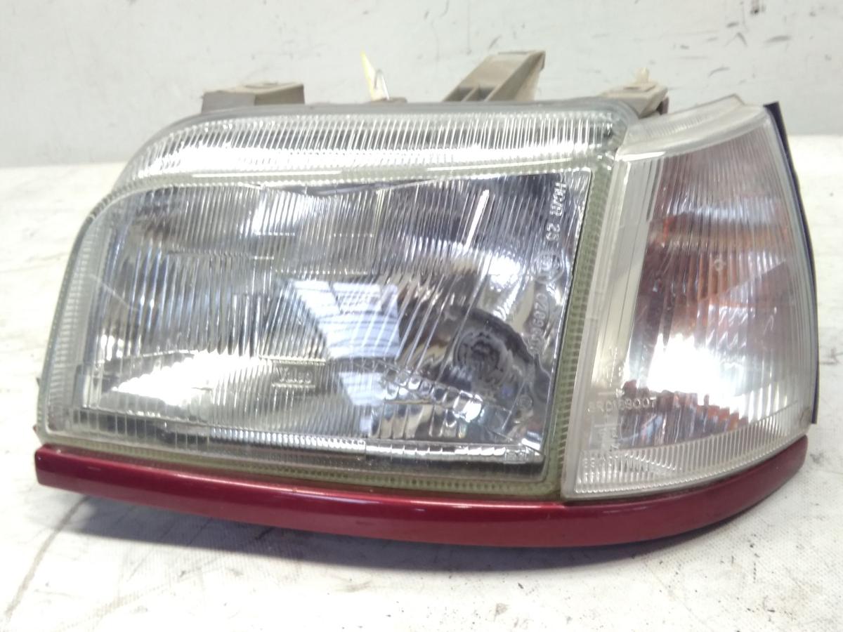 Renault Clio 1 Phase 1 original Scheinwerfer links H4 Valeo inkl.Blinker BJ1995