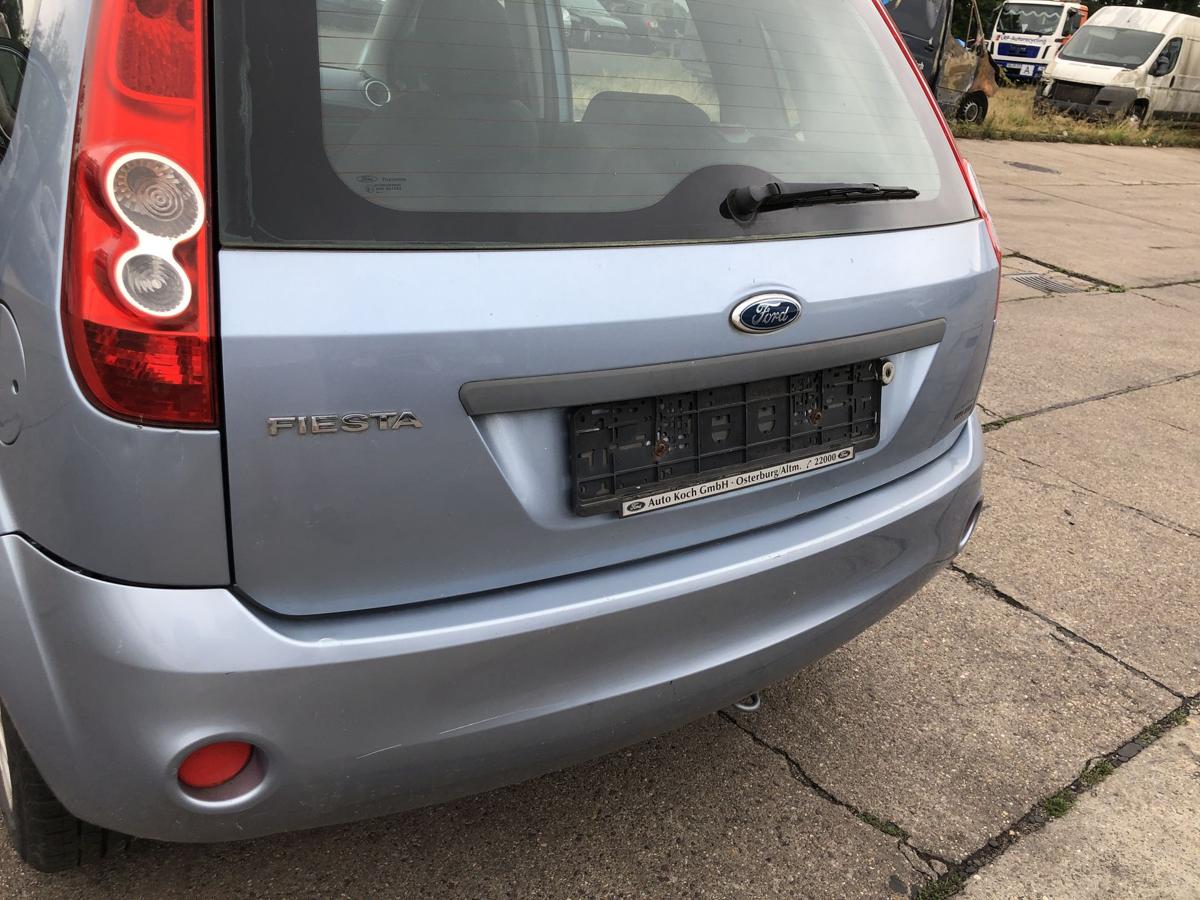 Ford Fiesta JD JH ab05 Heckklappe mit Heckscheibe NUR 5 t&uuml;rer J4 Tonic