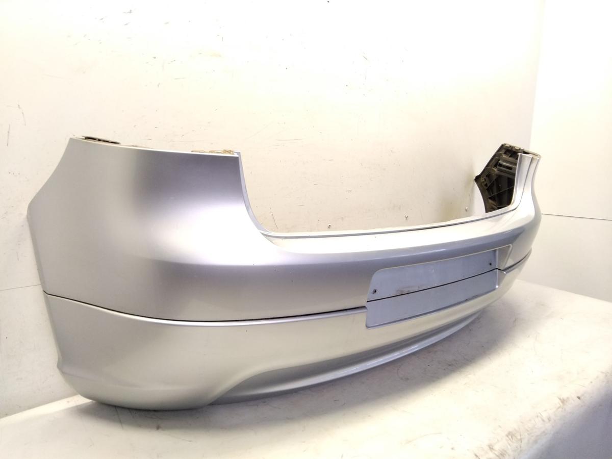 VW Golf 5 1K orig.Stossfänger Stoßstange hinten GT Sport BJ2007 Fließheck LA7W reflexsilbermetallic