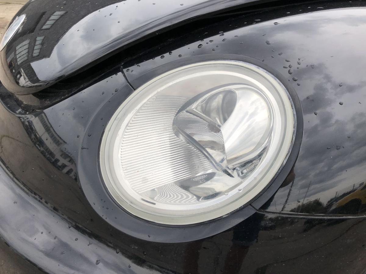 VW New Beetle 9C Bosch Scheinwerfer links Halogen Lampe Frontscheinwerfer